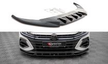VW Arteon R 2020+ Frontsplitter V.2 Maxton Design 